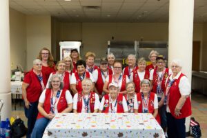 Female Veterans Group representing Citrus County and the Nature Coast.